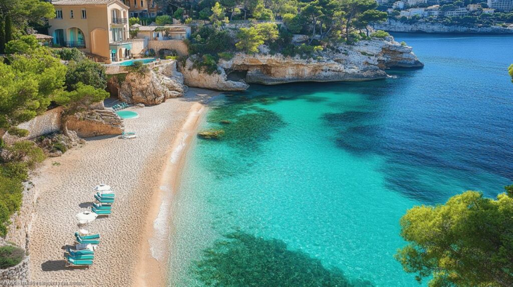 Les plus belles plages privées de Sanary : top 5 des soirées musicales à ne pas manquer cet été